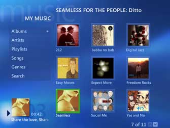 Windows XP Media Center Edition 2005