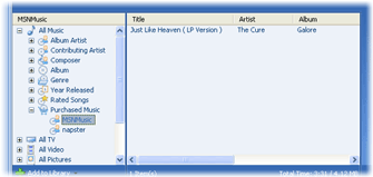 MSN Music