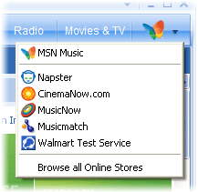 Online stores